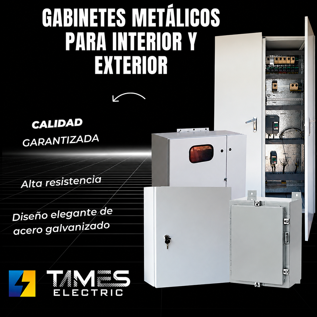 Tableros Eléctricos